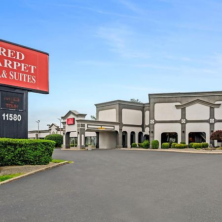Red Carpet Inn & Suites 费城 外观 照片