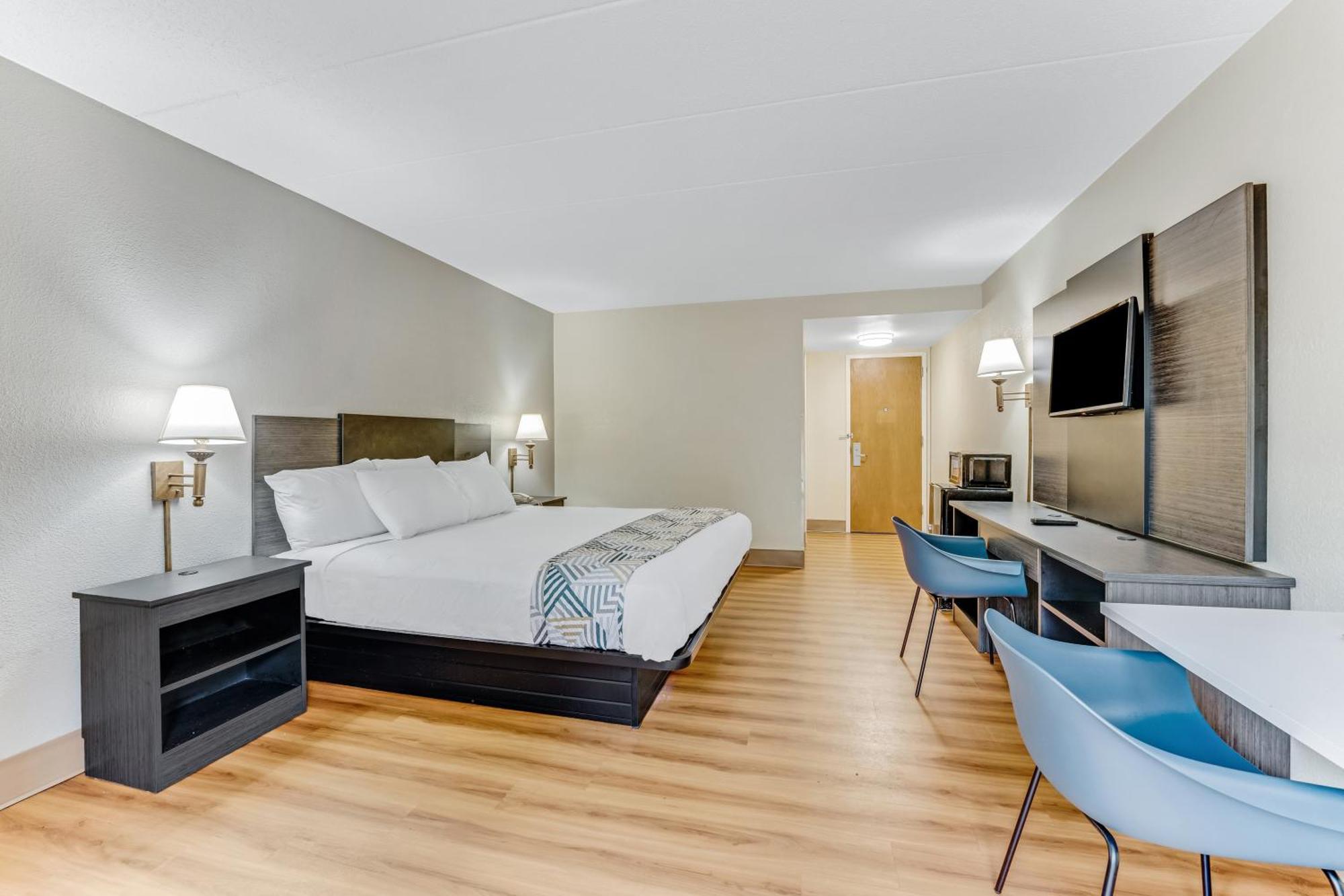 Red Carpet Inn & Suites 费城 外观 照片