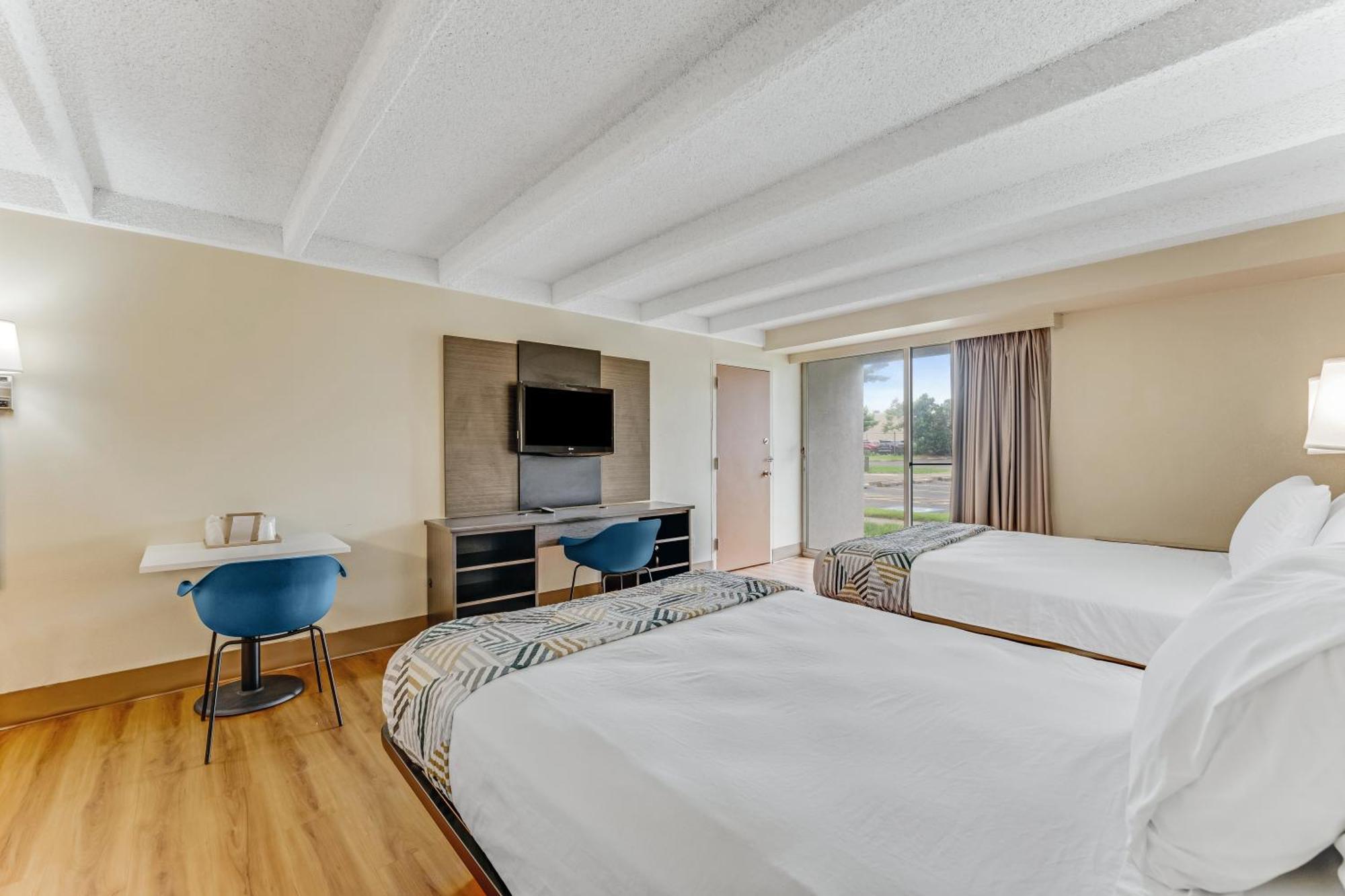 Red Carpet Inn & Suites 费城 外观 照片