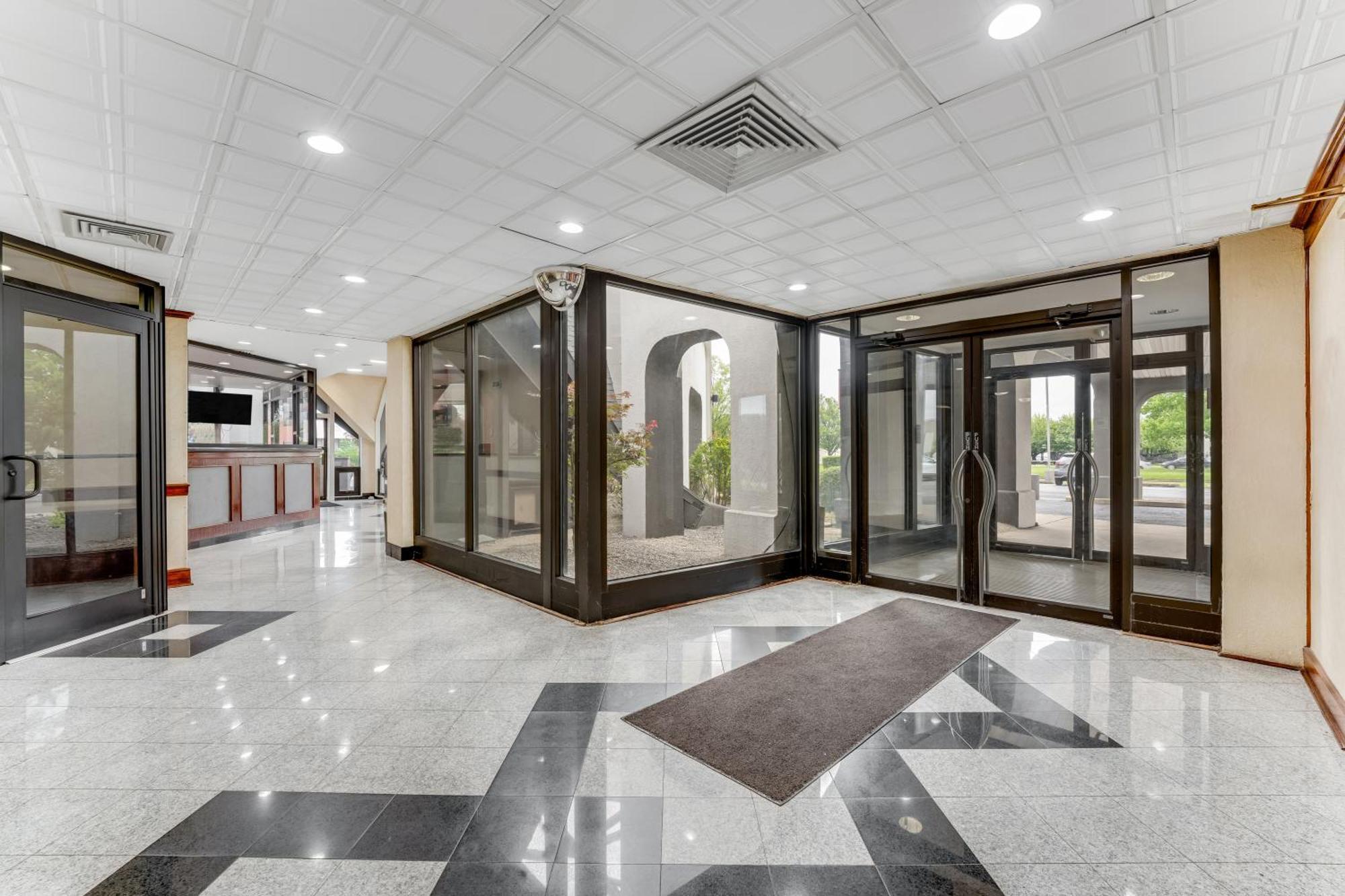 Red Carpet Inn & Suites 费城 外观 照片
